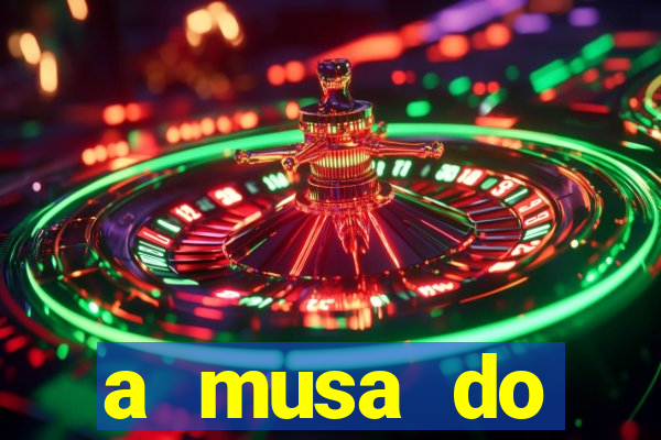 a musa do corinthians nua